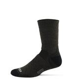 USA Made - Crew Socks - Hiking Socks - Merino Wool - Mountain Heritage