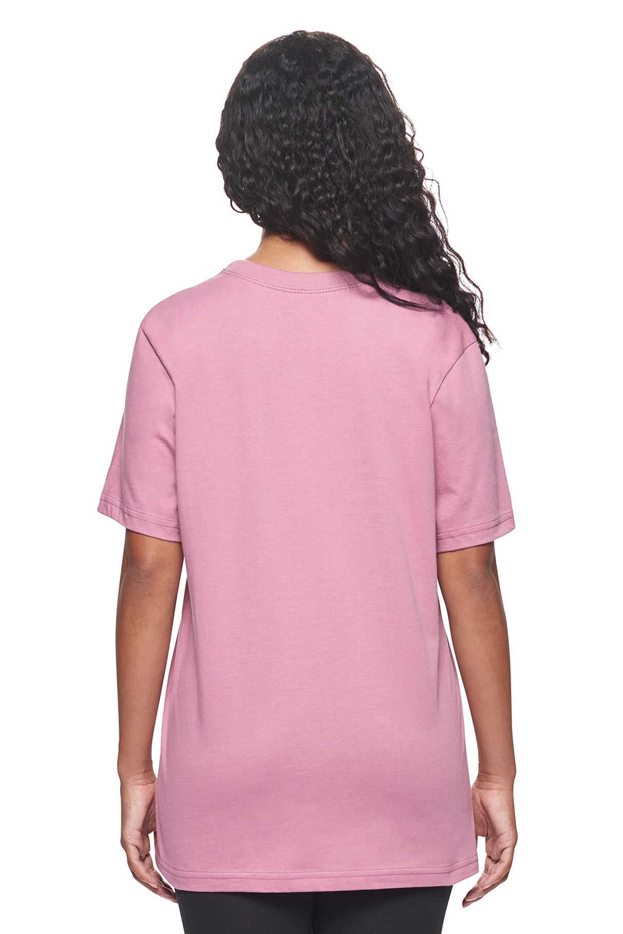 Expert Brand USA-Made Organic Cotton Crewneck Unisex T-Shirt