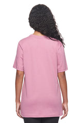 Expert Brand USA-Made Organic Cotton Crewneck Unisex T-Shirt