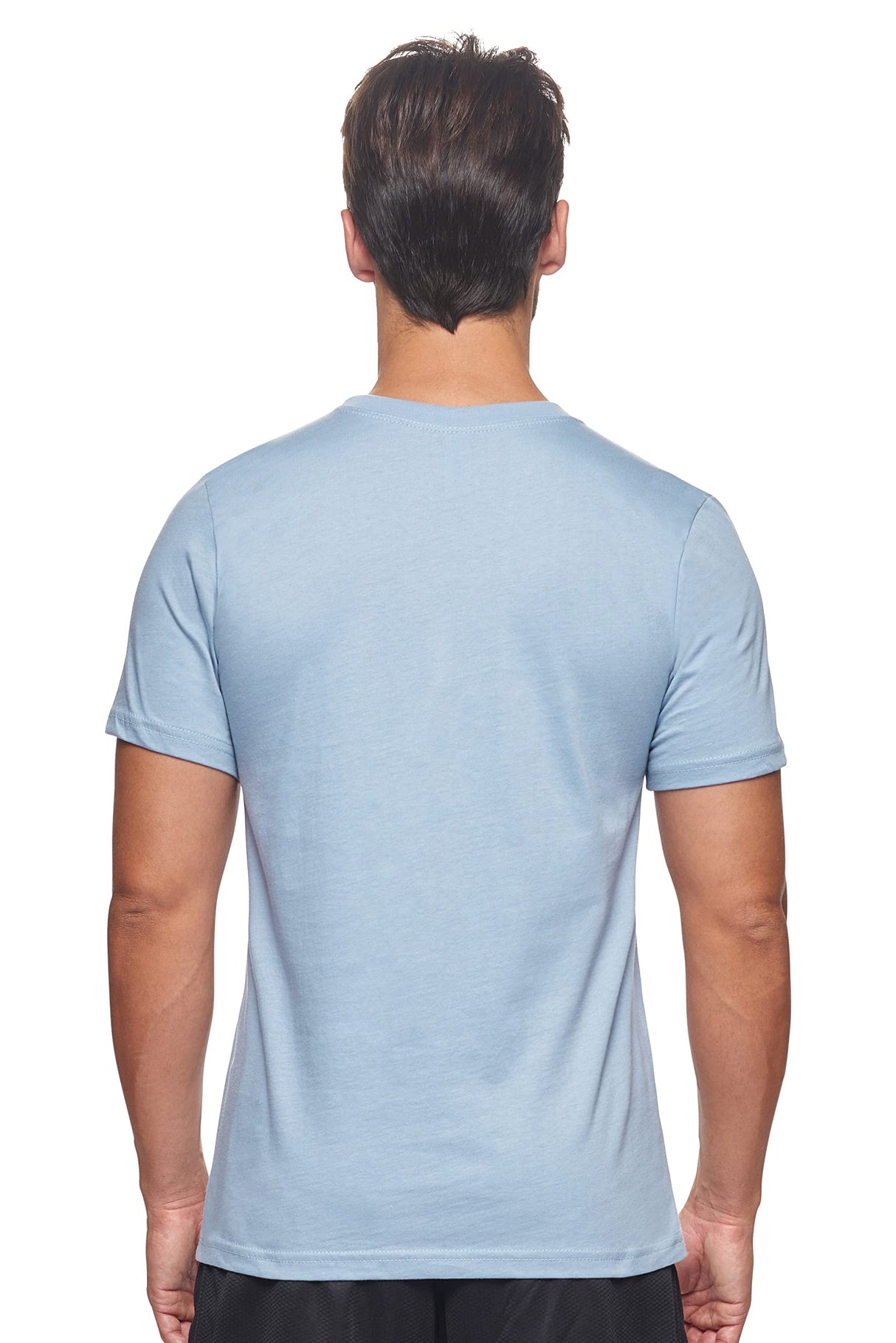 Expert Brand USA-Made Organic Cotton Crewneck Unisex T-Shirt
