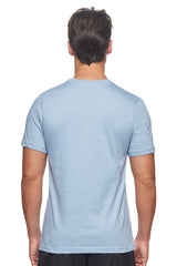 Expert Brand USA-Made Organic Cotton Crewneck Unisex T-Shirt