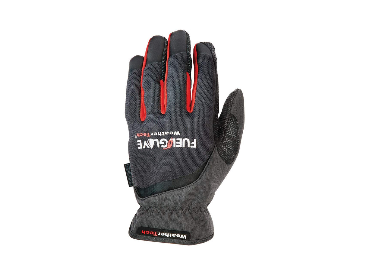 WeatherTech FuelGlove - Helps Protect Hands from Dirt, Fuel, and other Debri found on Dirty Gas Pump Handles - 1 Pair - Men's Large