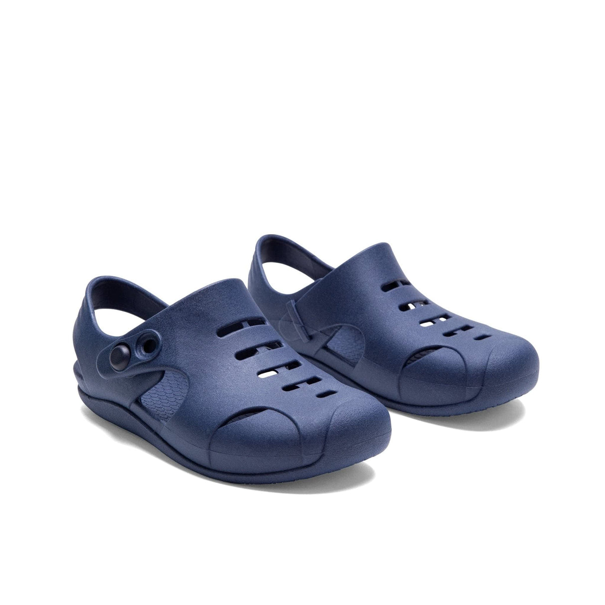 OKABASHI Kid's Carter Camp Shoe | Waterproof Design | Machine Washable | Non-Marking & Slip-Resistant | Sustainably Made in The USA