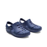 OKABASHI Kid's Carter Camp Shoe | Waterproof Design | Machine Washable | Non-Marking & Slip-Resistant | Sustainably Made in The USA