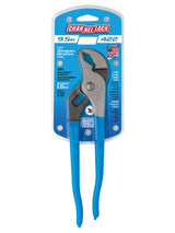 Channellock 442 Tongue and Groove Pliers, 12 In, Black, Blue, Silver