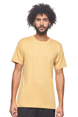 Expert Brand USA-Made Organic Cotton Crewneck Unisex T-Shirt