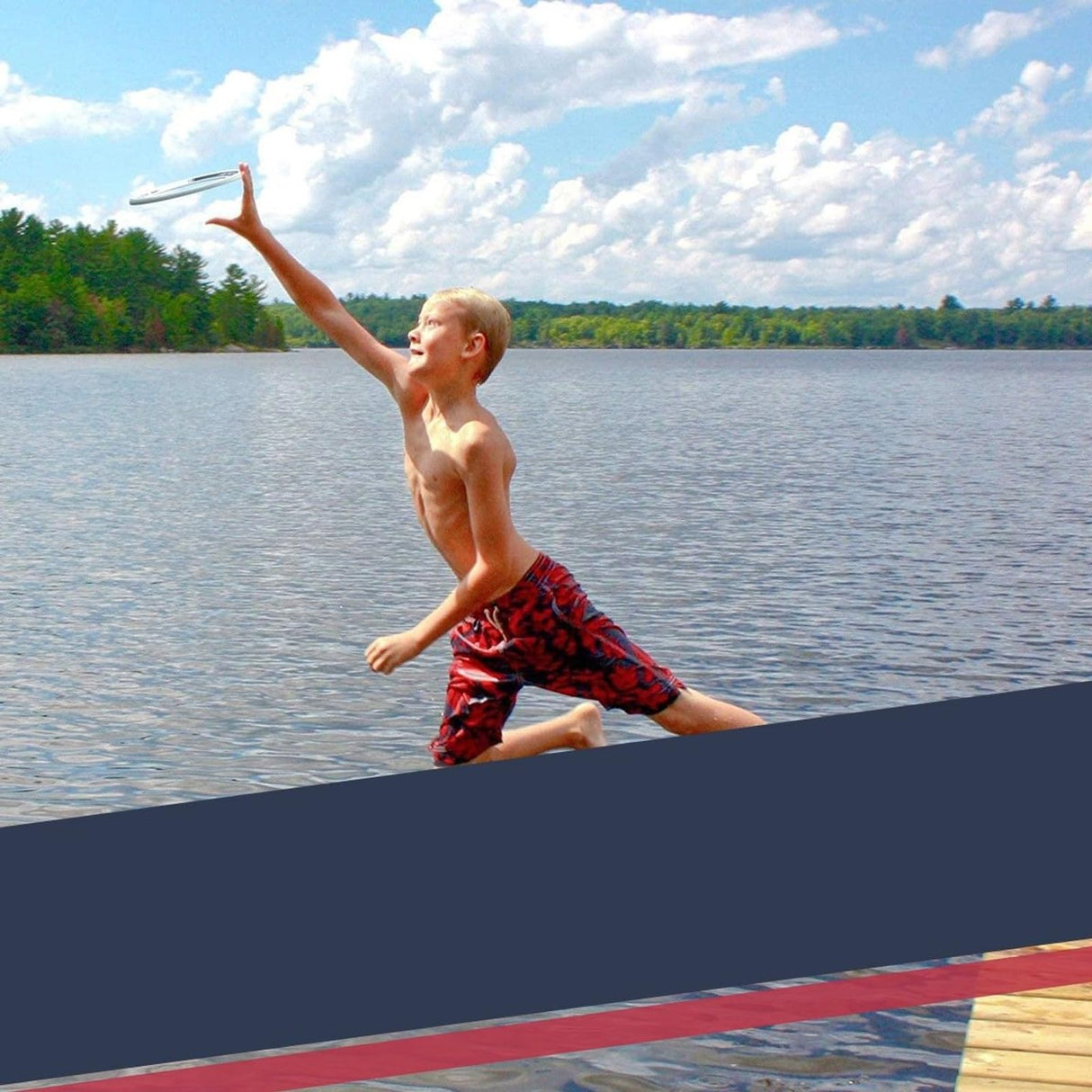 Activ Life Kid’s Flying Rings [2 Pack] They Fly Straight & Don’t Hurt! 80% Lighter Than Standard Frisbees - Replace Screen Time with Healthy Family Fun - Get Outside & Play! Proudly Made in The USA