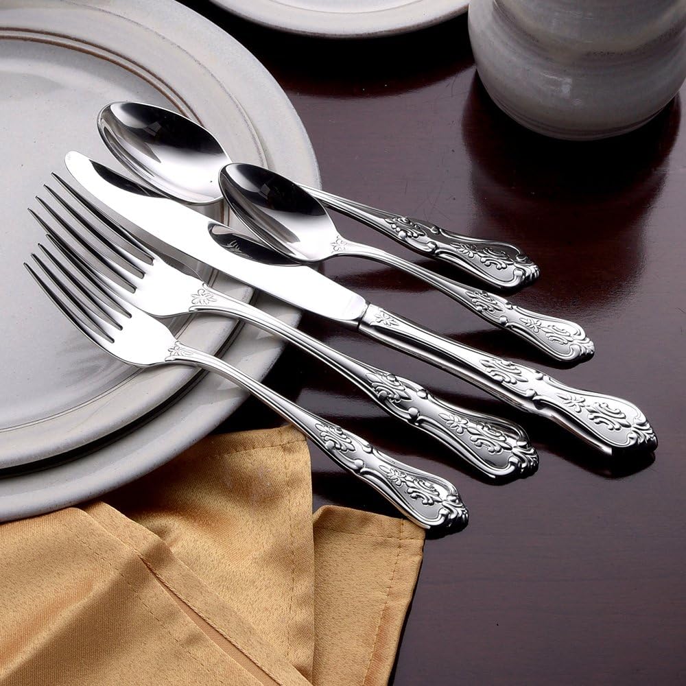 Liberty Tabletop Kensington 20 Piece Set for 4 MADE IN USA