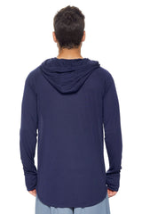 Expert Brand USA-Made Men's Soft Casual Activewear Siro Hoodie Sweater