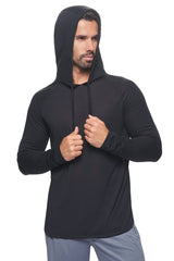 Expert Brand USA-Made Men's Soft Casual Activewear Siro Hoodie Sweater