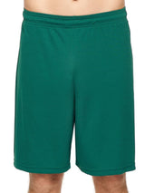 Expert Brand USA-Made Men's Oxymesh Dry Fit Athletic Basketball Shorts