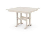 POLYWOOD® Tables Dining Table, Slate Grey