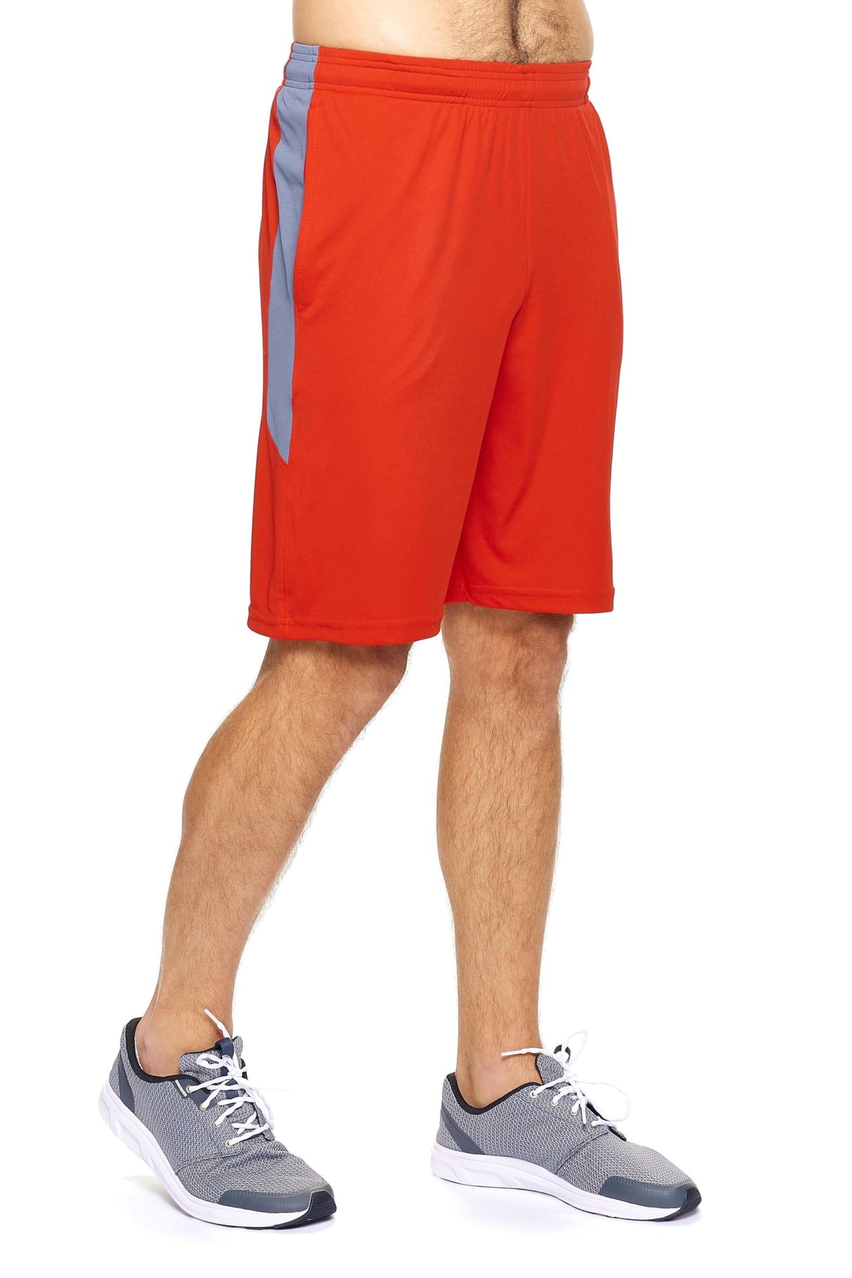 Expert Brand USA-Made Men's Drimax Dry Fit Outdoor Athletic Shorts