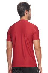 Expert Brand USA-Made 100% Recycled Tec Tee Activewear Unisex T-Shirt