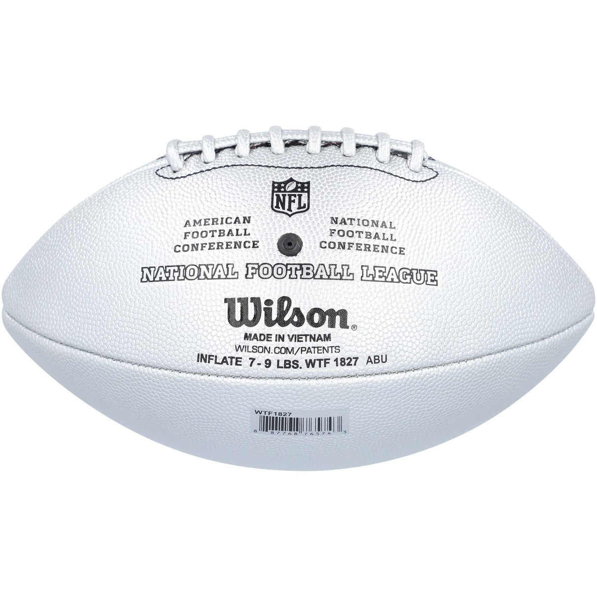 Wilson NFL Authentic Footballs - The Duke