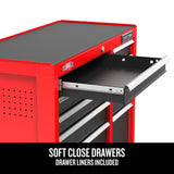 CRAFTSMAN S2000 41IN 10-DRAWER CABINET TRAY & HOLDER BK (CMST341102BK)