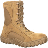 ROCKY men's S2v Steel Toe Tactical Military Boot