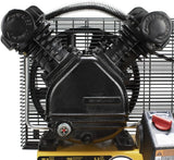 Dewalt DXCM301 1.6 HP 30 Gallon 155 Max PSI 6.2 SCFM @ 40 PSI 5.3 SCFM @ 90 PSI Single-Stage Oil-Lube Electric Portable Vertical Air Compressor