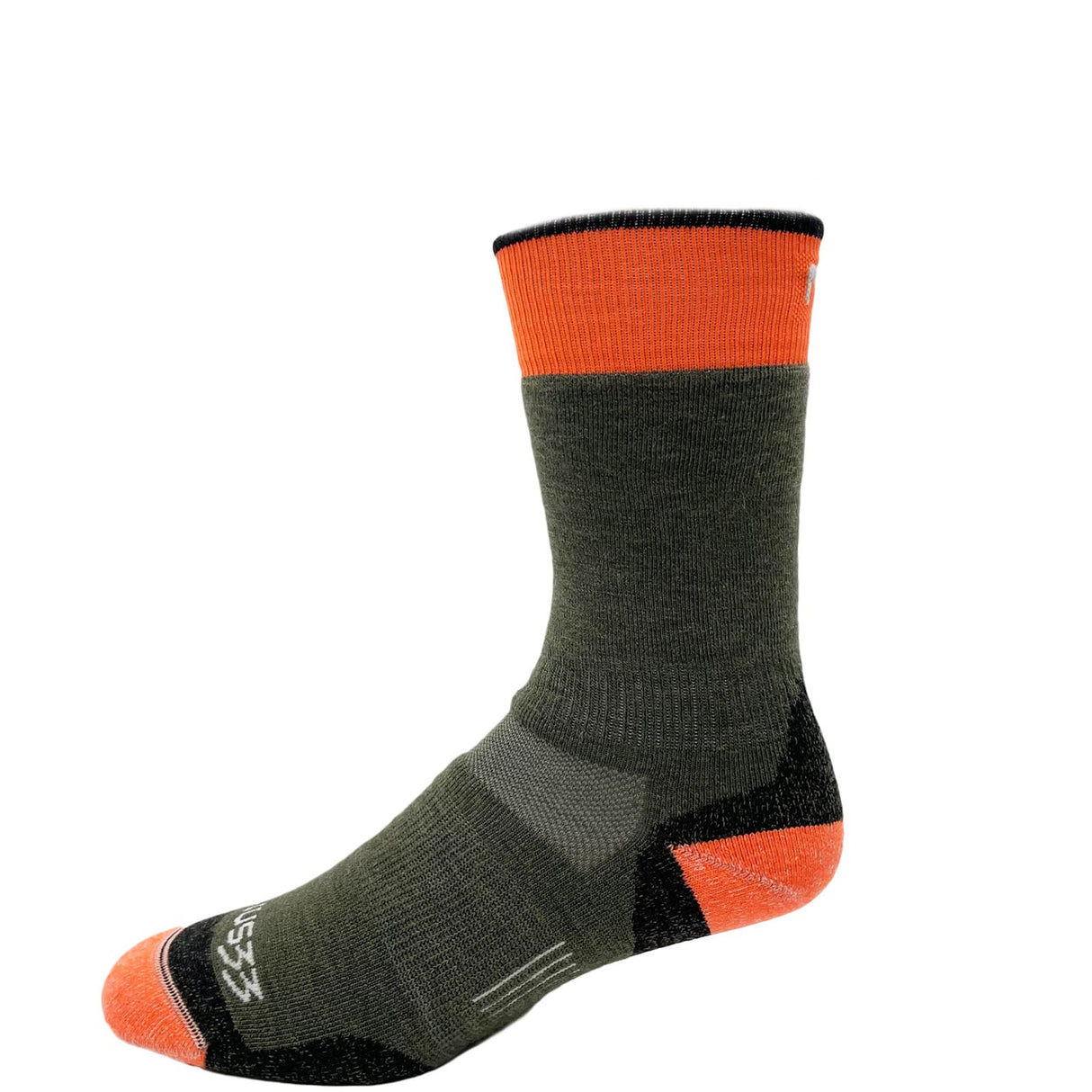 USA Made - Boot Socks - Hunting Socks - Merino Wool - Mountain Heritage