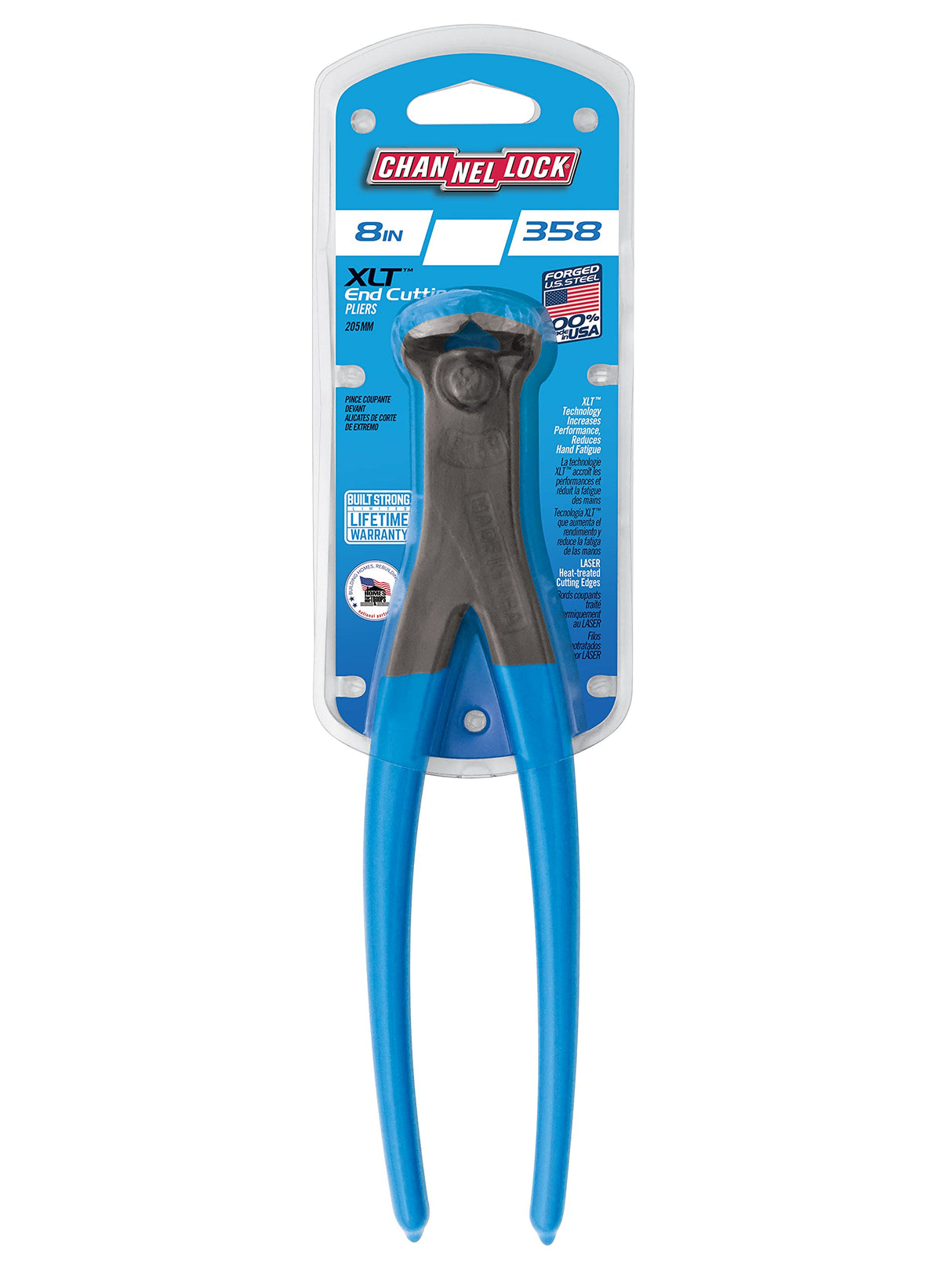 Channellock 357 Original Version, 7-Inch