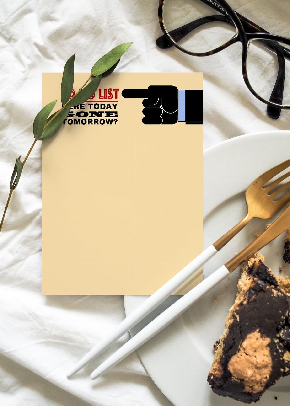 Stonehouse Collection Funny Notepads - Assorted Pack of 4 Note Pads - Funny Office Gifts for Coworkers, Women & Men - Made in USA Note Pad, 4.25 x 5.5 Inch Each - Cute Notepad & Fun Office Supplies