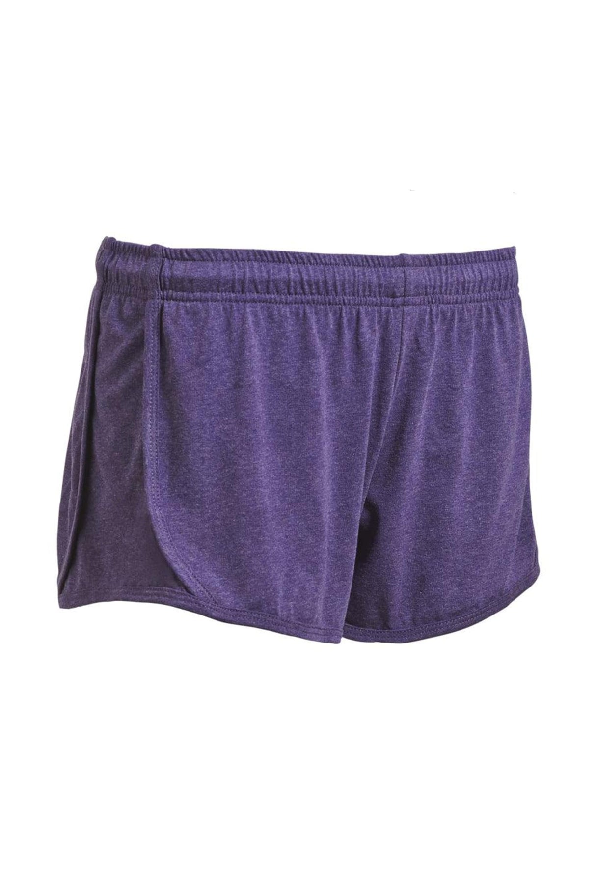 Expert Brand USA-Made Women's Performance Heather Active Epic Shorts