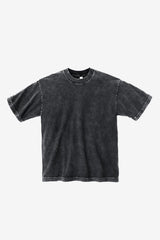 The 1801 Mineral Wash- 6.5oz Garment Dye Crew Neck T-Shirt