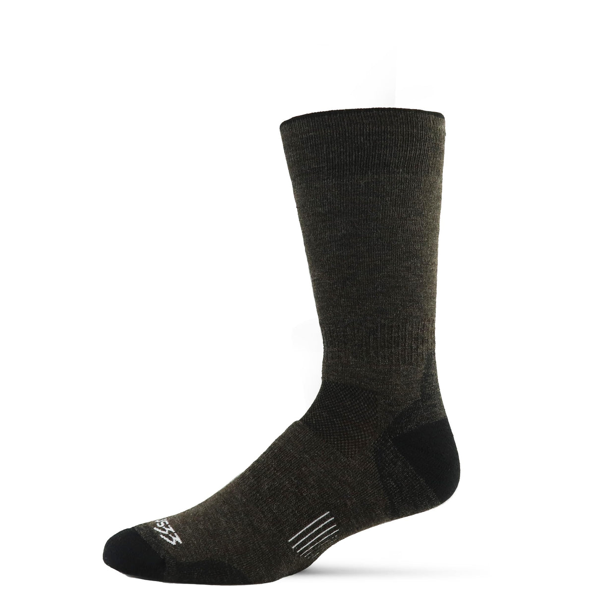 USA Made - Boot Socks - Hunting Socks - Merino Wool - Mountain Heritage