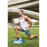 BOSU Sport Balance Trainer, Travel Size Allows for Easy Transportation and Storage, 50cm,