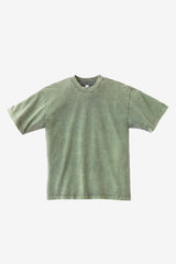 The 1801 Mineral Wash- 6.5oz Garment Dye Crew Neck T-Shirt