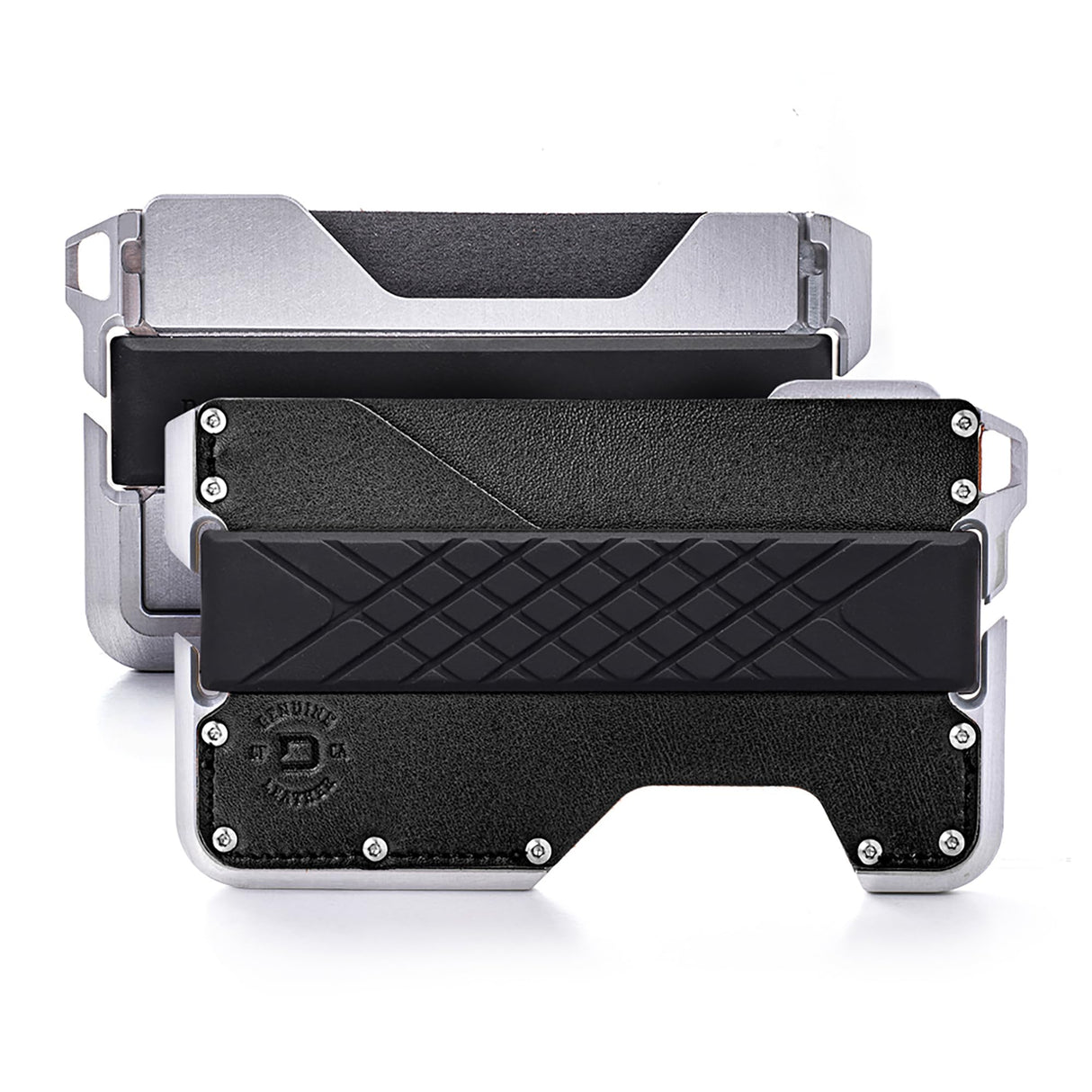 Dango Slim Minimalist Wallet for Men - RFID Blocking - Leather