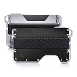 Dango Slim Minimalist Wallet for Men - RFID Blocking - Leather
