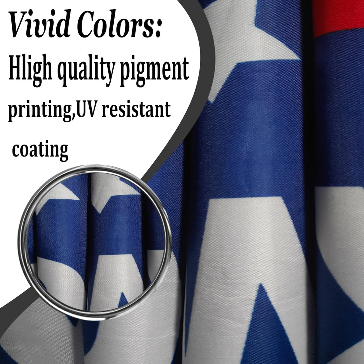 Trump Vance Flag 2024 Outdoor 3x5 Ft Double Sided Blue Trump Vance for President Flag Banner Made in USA Heavy Duty 3 Ply Thick Polyester Material with 2 Metal Grommets