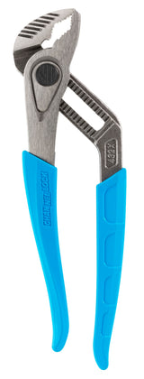 Channellock 442X 12” V-JAW SPEEDGRIP Tongue & Groove Pliers, Forged High Carbon Steel, Push Button Adjustment, Made in the USA