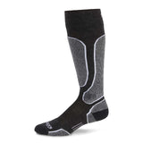 Minus33 Merino Wool Mountain Heritage Elite Light Snowboard Socks - Made in the USA - No-Slip Over the Calf Socks