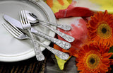 Liberty Tabletop Woodstock 45pc set service for 8 MADE IN USA