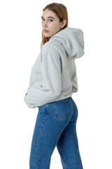 Los Angeles Apparel Heavy Fleece Hoodie (Garment Dye)