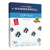 Hammermill Printer Paper, 20 Lb Copy Paper, 8.5 x 11 - 3 Ream (1,500 Sheets) - 92 Bright, Made in the USA, 500 Count (pack of 3)