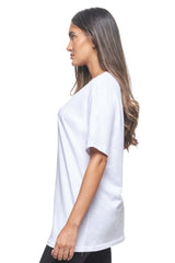 Expert Brand USA-Made Organic Cotton Crewneck Unisex T-Shirt