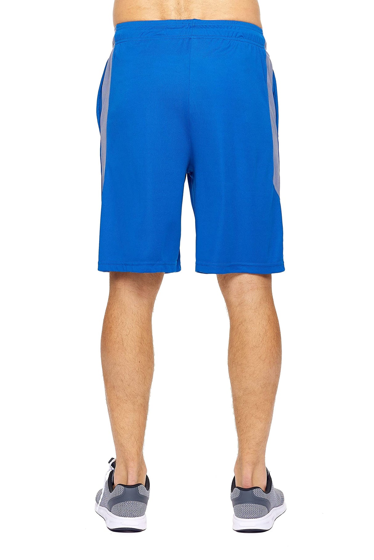 Expert Brand USA-Made Men's Drimax Dry Fit Outdoor Athletic Shorts