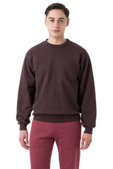 Los Angeles Apparel Heavy Fleece Crewneck Sweater (Garment Dye 2)