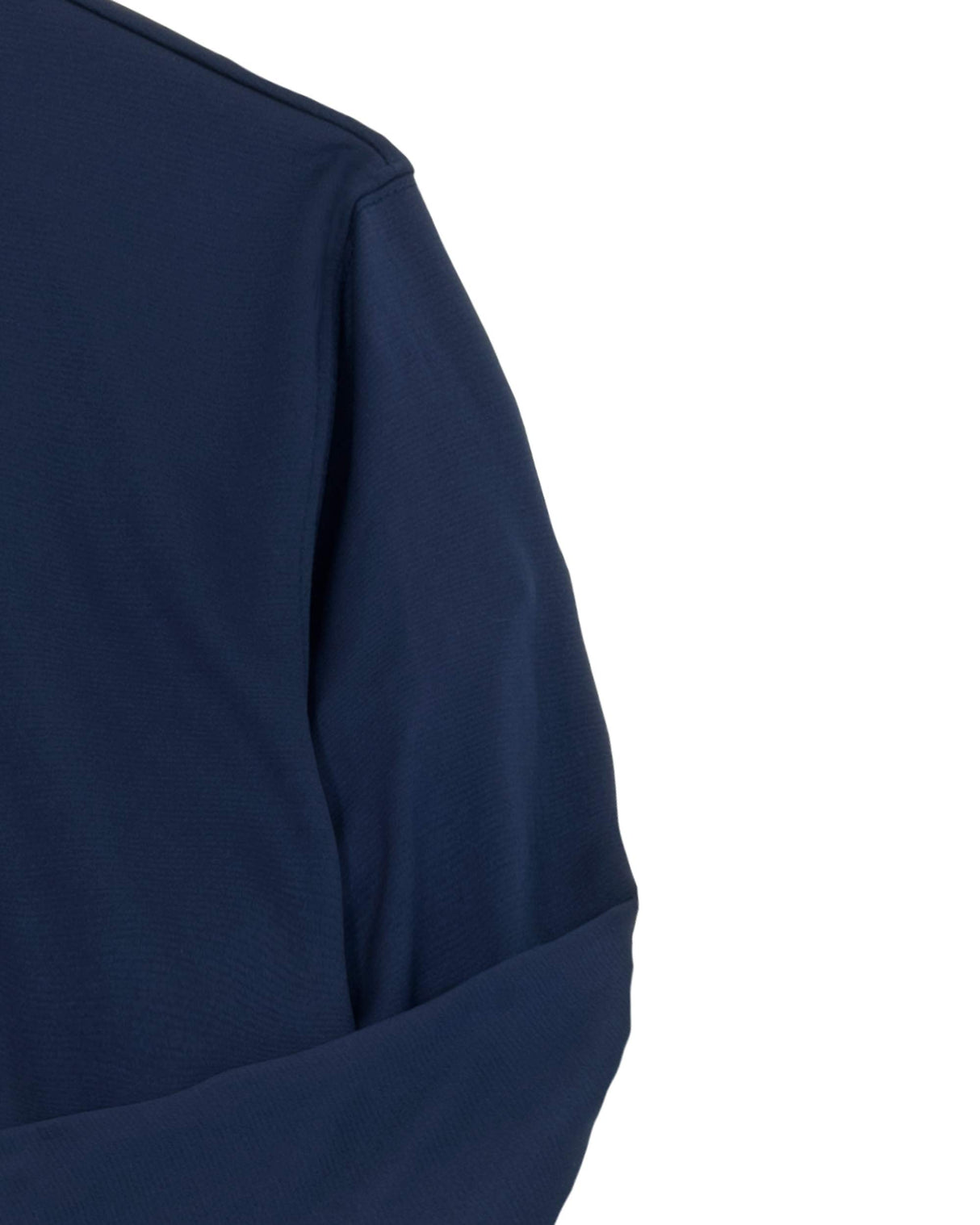 Akwa Men's Moisture Wicking Mock Turtle Tee Made in USA Lightweight Soft T-Shirt Made in USA