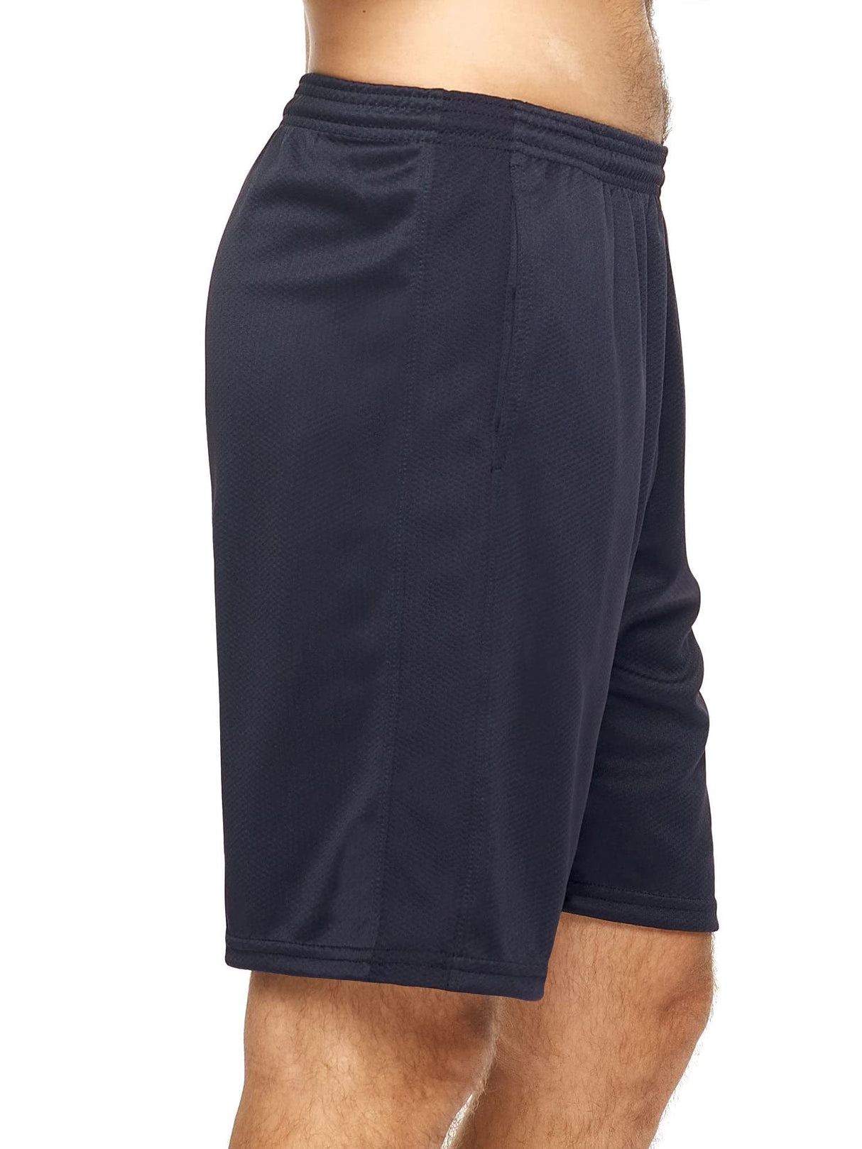 Expert Brand USA-Made Men's Activewear Performance Lifestyle Shorts