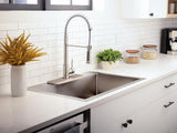 WeatherTech FaucetMat Duo - Protect Your Kitchen & Bathroom Countertops - Dark Grey/Slate