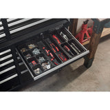 CRAFTSMAN Workbench, Tool Storage, 6-Drawers with Tray and Holder Set, 41-inch, Rolling (CMST34062RB)