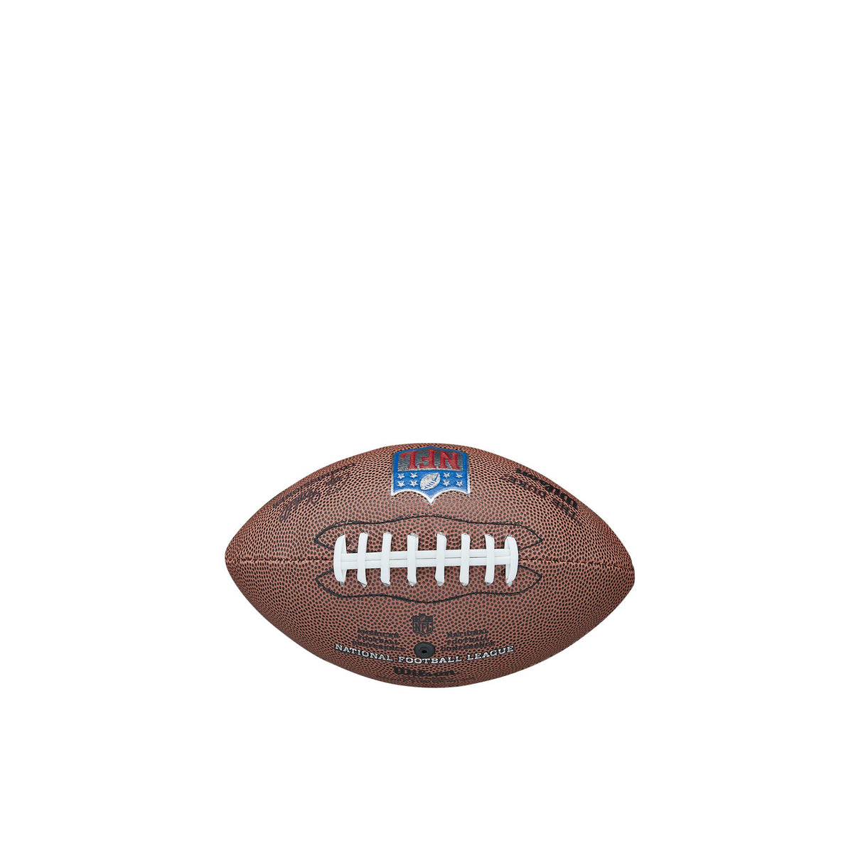 Wilson NFL Authentic Footballs - The Duke