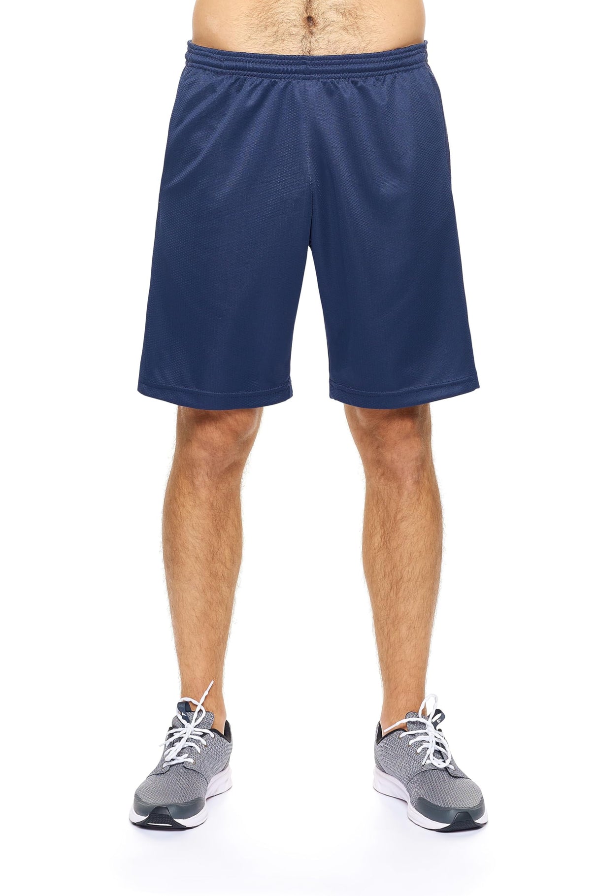 Expert Brand USA-Made Men's Activewear Performance Lifestyle Shorts