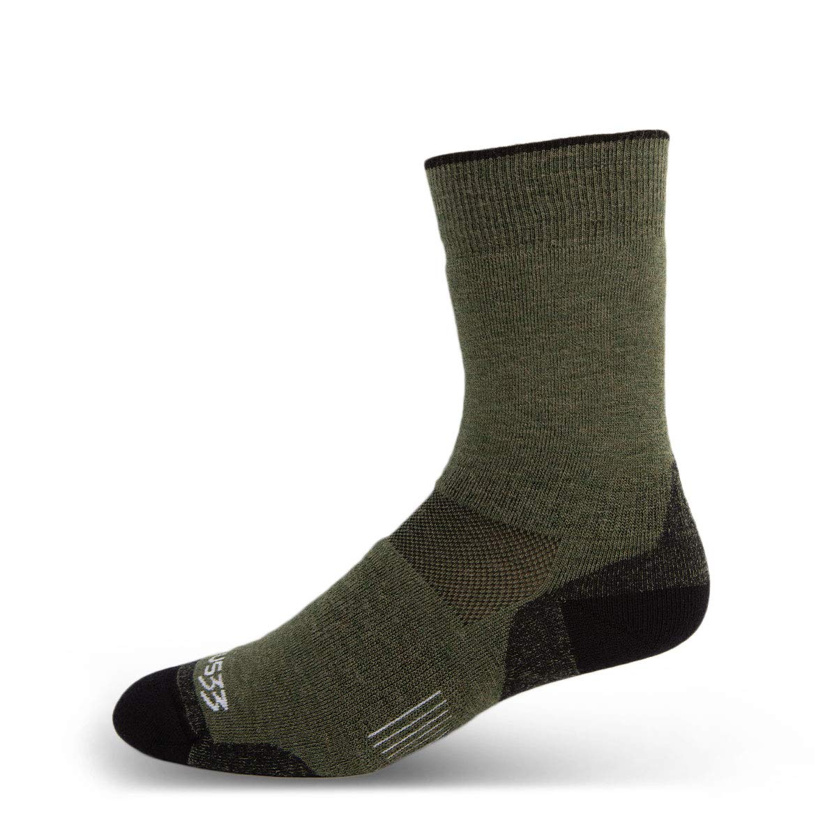 USA Made - Boot Socks - Hunting Socks - Merino Wool - Mountain Heritage