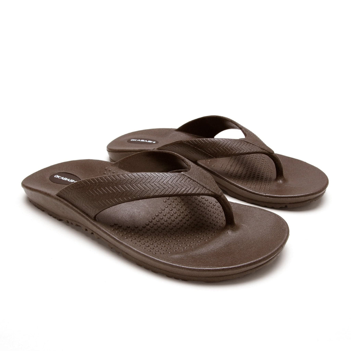 Okabashi Men’s Surf Flip Flops - Sandals