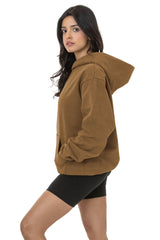 Los Angeles Apparel Heavy Fleece Hoodie (Garment Dye)